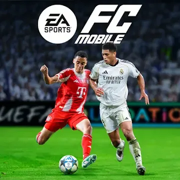 EA SPORTS FC MOBILE 24 SOCCER icon