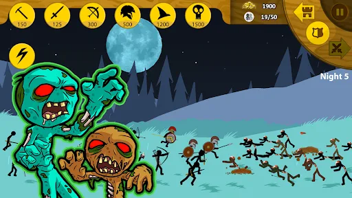 Stick War: Legacy APK screenshot 3