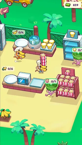 Monkey Mart screenshot 6