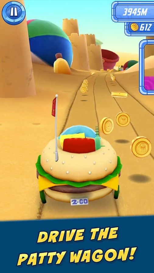 SpongeBob screenshot 3