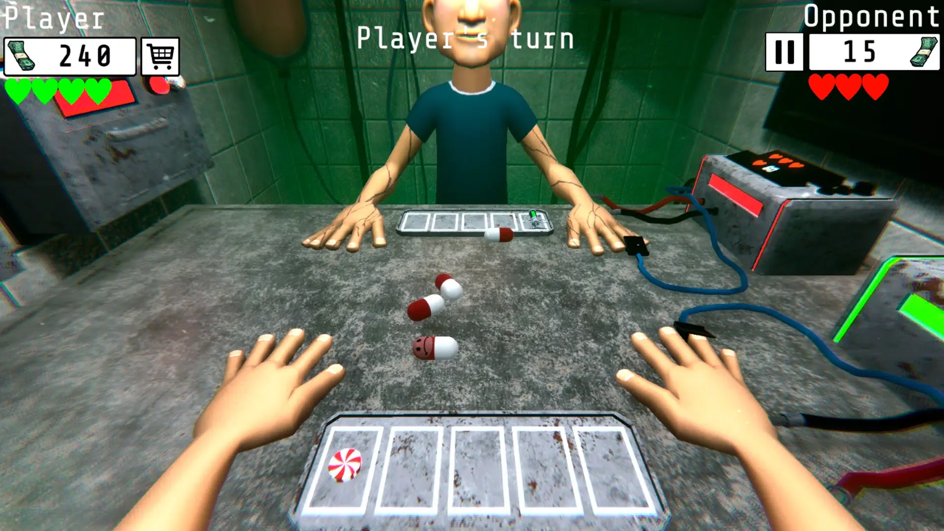 Pill Roulette - Side Effects screenshot 2