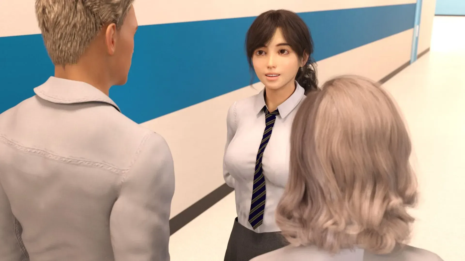 Nudist College screenshot 4