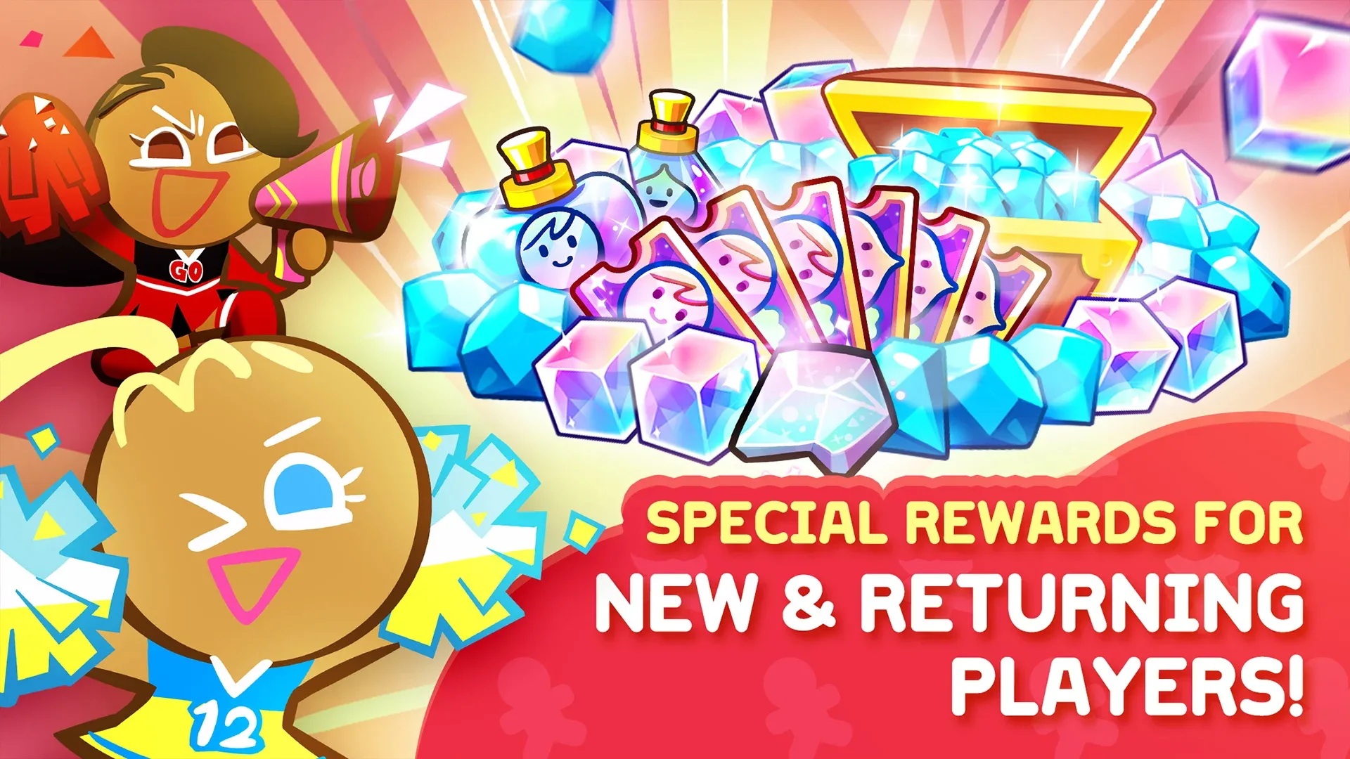CookieRun: OvenBreak screenshot 5