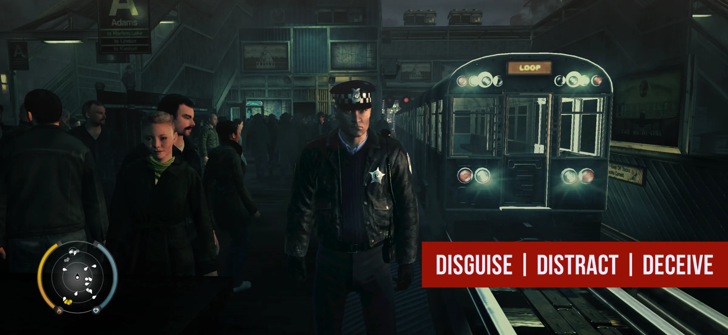Hitman: Blood Money — Reprisal screenshot 4