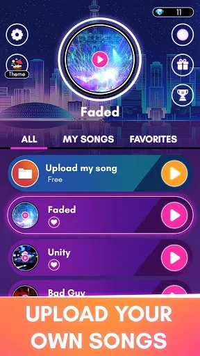 Beat Roller screenshot 4