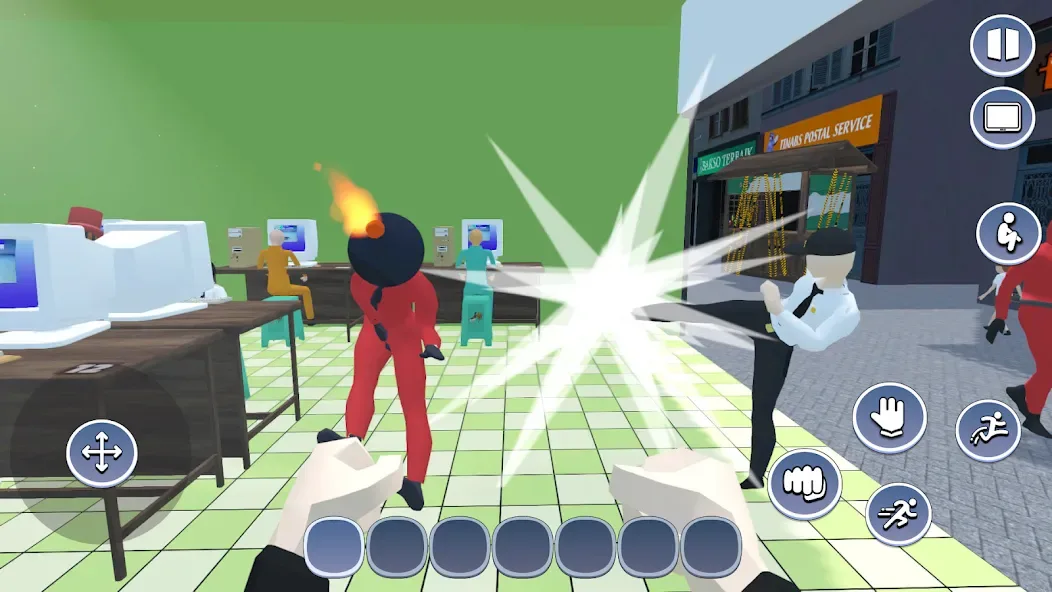 Warnet Life screenshot 5