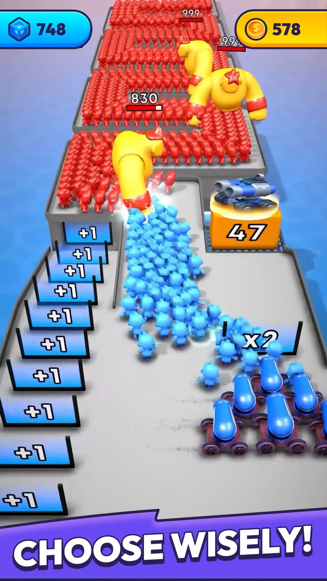 Mob Control screenshot 3