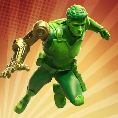 TOY WARS - Army Men Strike icon