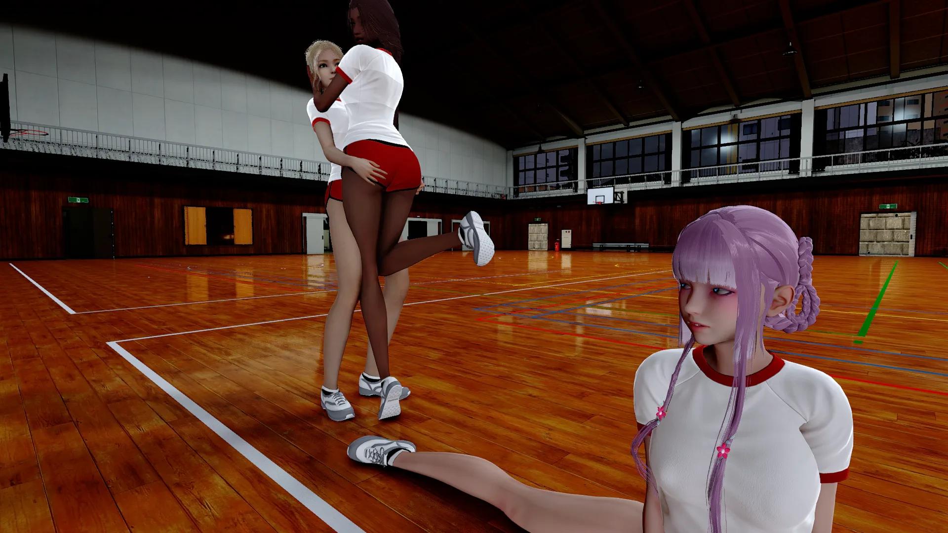 Lust Harem screenshot 2
