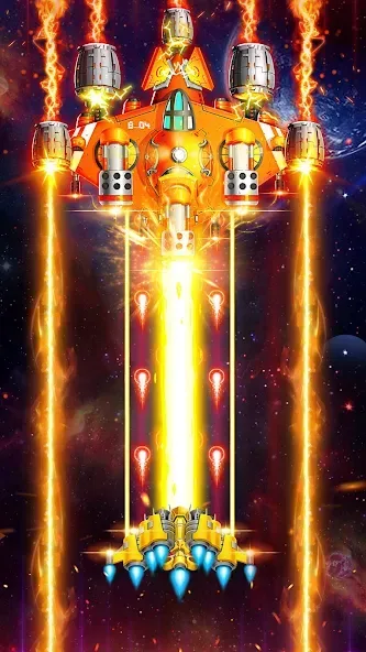 Space Shooter - Galaxy Attack icon