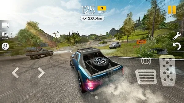 Extreme Car Driving Simulator 2 screenshot 4