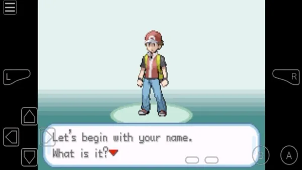 Pokémon Fire Red screenshot 3