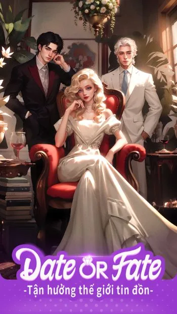 Date Or Fate screenshot 1