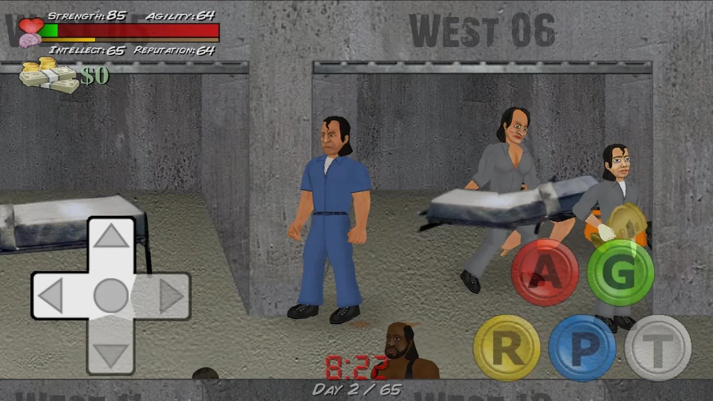 Hard Time screenshot 1