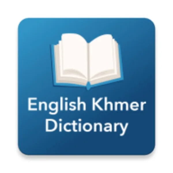 English Khmer Dictionary (Android) Android app icon