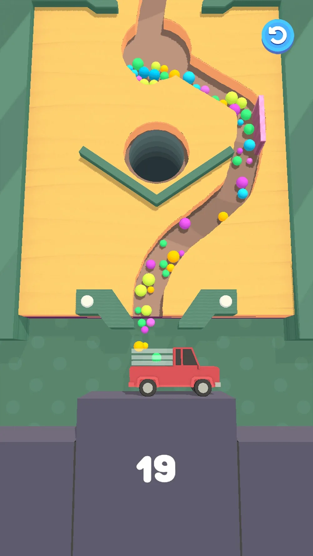 Sand Balls icon