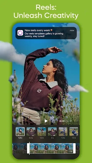 InStories screenshot 1