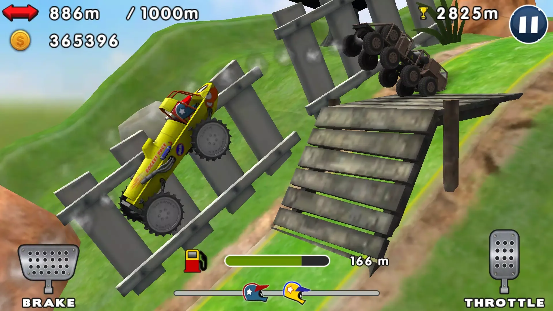 Mini Racing Adventures screenshot 4
