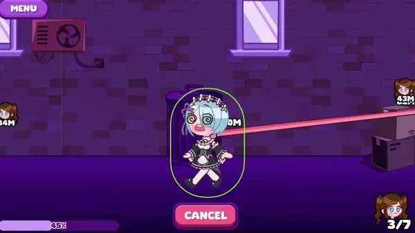 Tentacle Dumpster screenshot 2