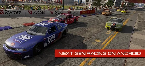 GRID™ Legends: Deluxe Edition screenshot 3
