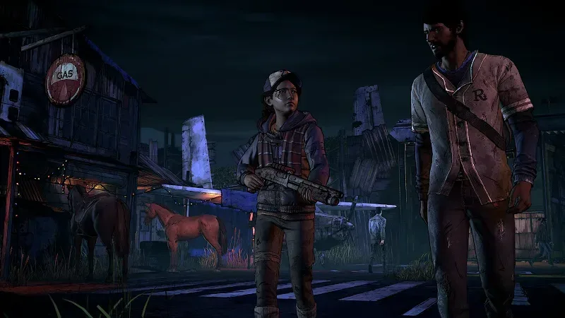 The Walking Dead screenshot 4