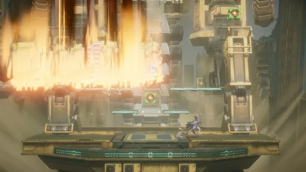 Kotama and Academy Citadel screenshot 2