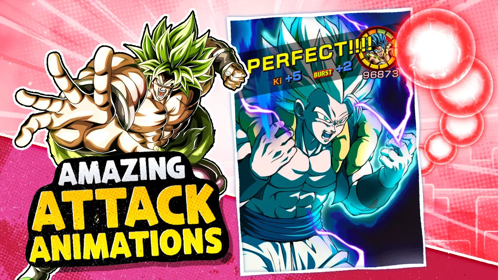 Dragon Ball Z Dokkan Battle screenshot 3