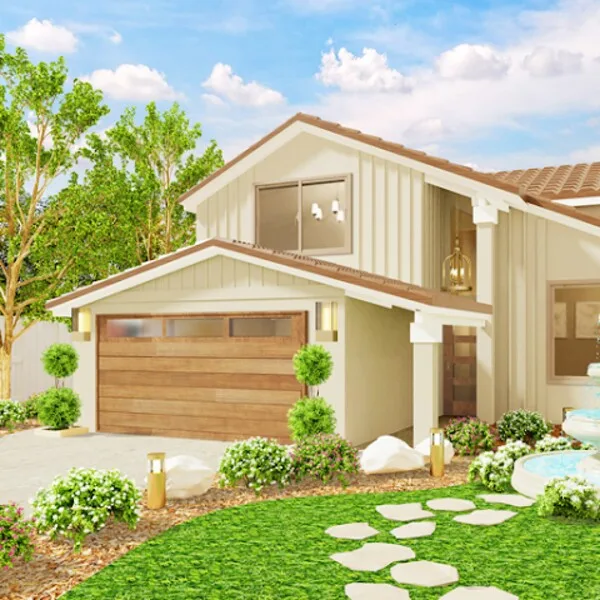 Homecraft - Home Design Game (Android) icon