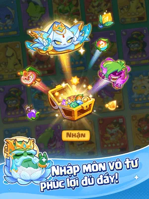 Chiến Tuyến Hướng Dương screenshot 4