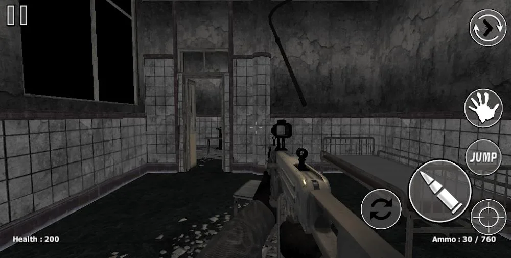 Zombie Monsters 6 screenshot 3