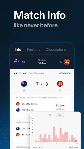 CREX - Just Cricket screenshot 6