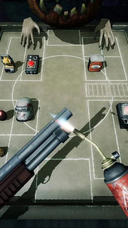 Buckshot Roulette screenshot 4