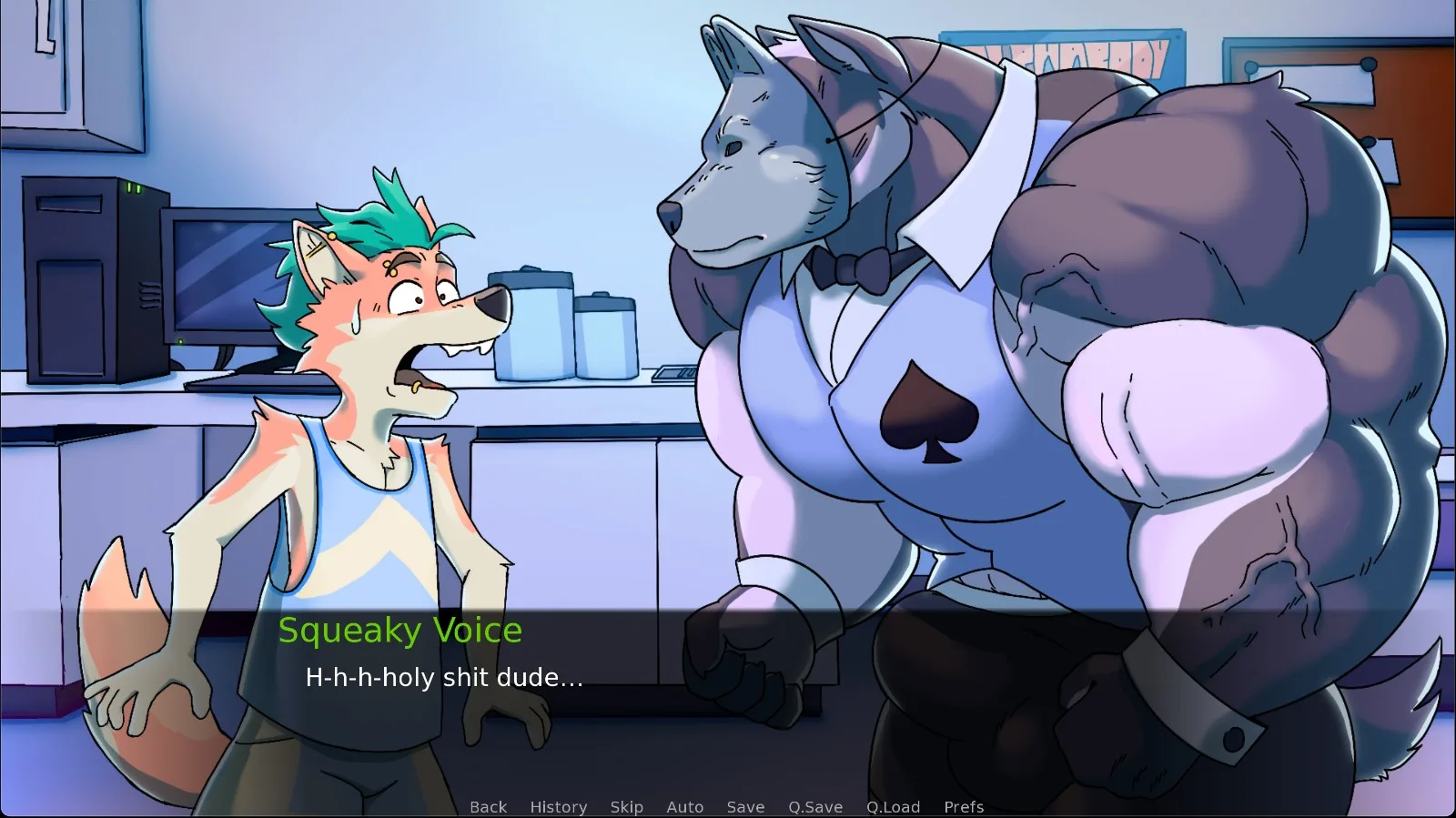 The Alpha Underground screenshot 5