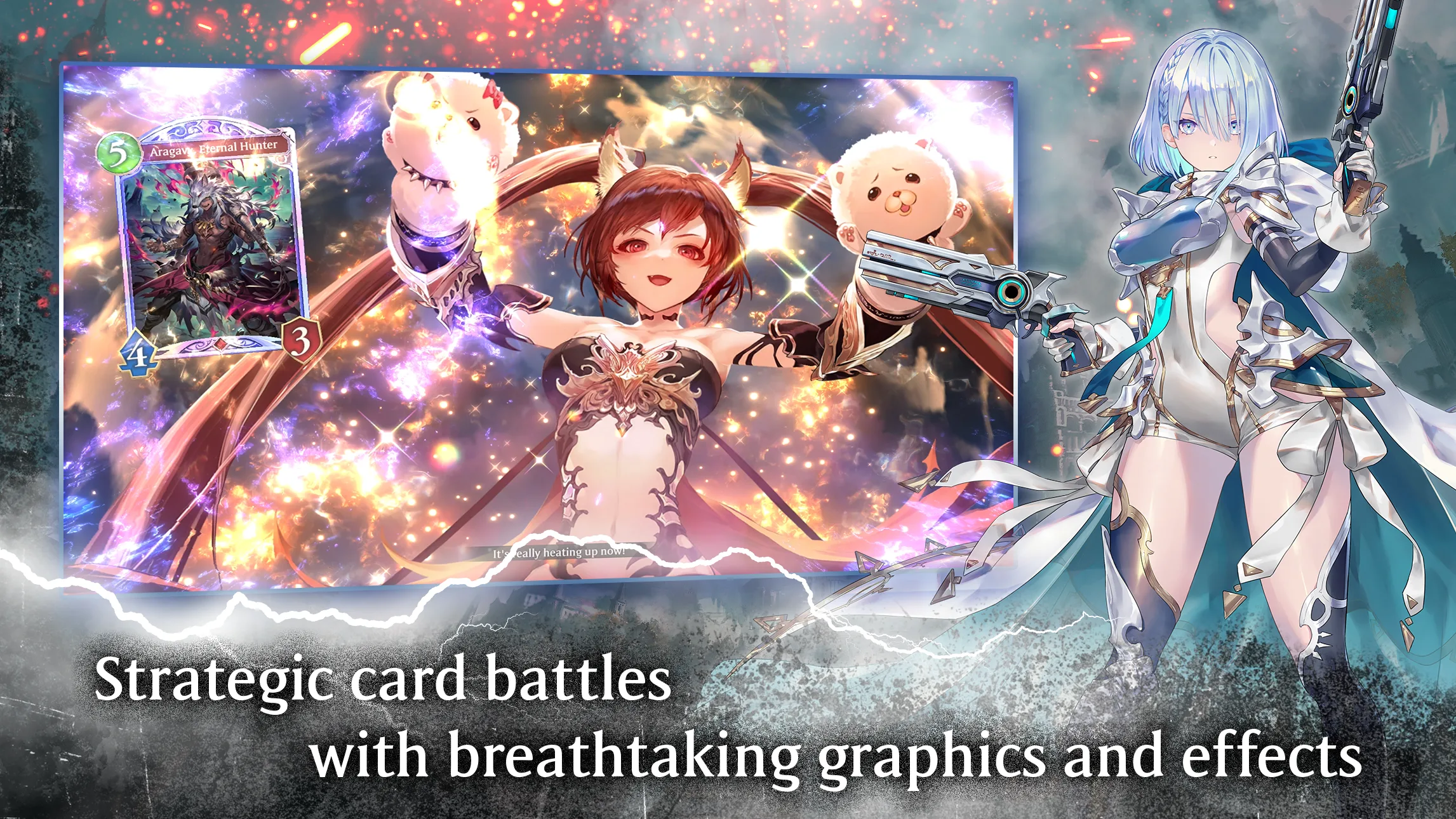 Shadowverse: Worlds Beyond screenshot 1