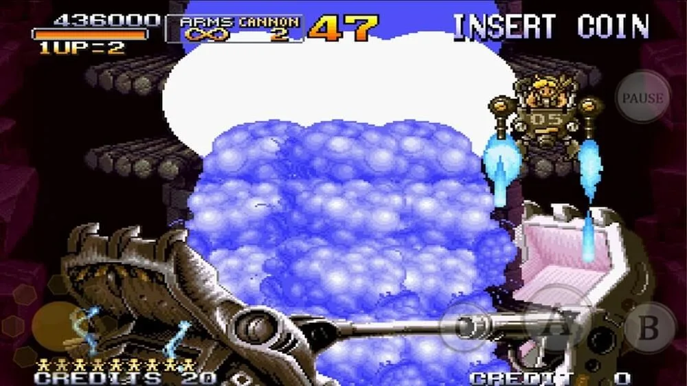 Metal Slug 2 screenshot 2