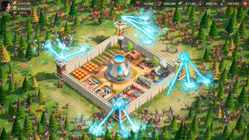 State of Survival: Zombie War screenshot 5
