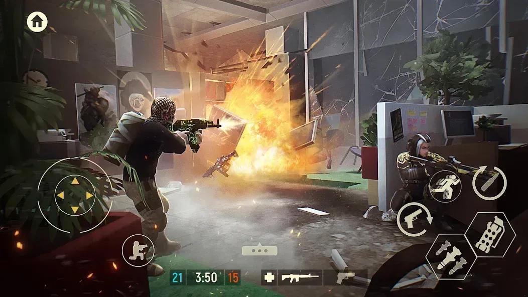 Tacticool screenshot 2