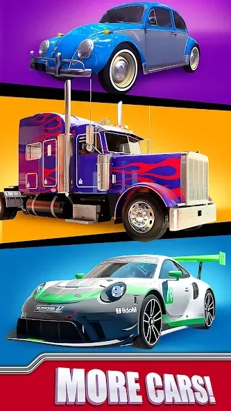 Coin Car Games: Simulator screenshot 4