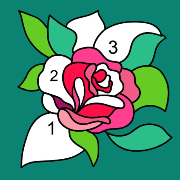 Happy Color (Android) icon
