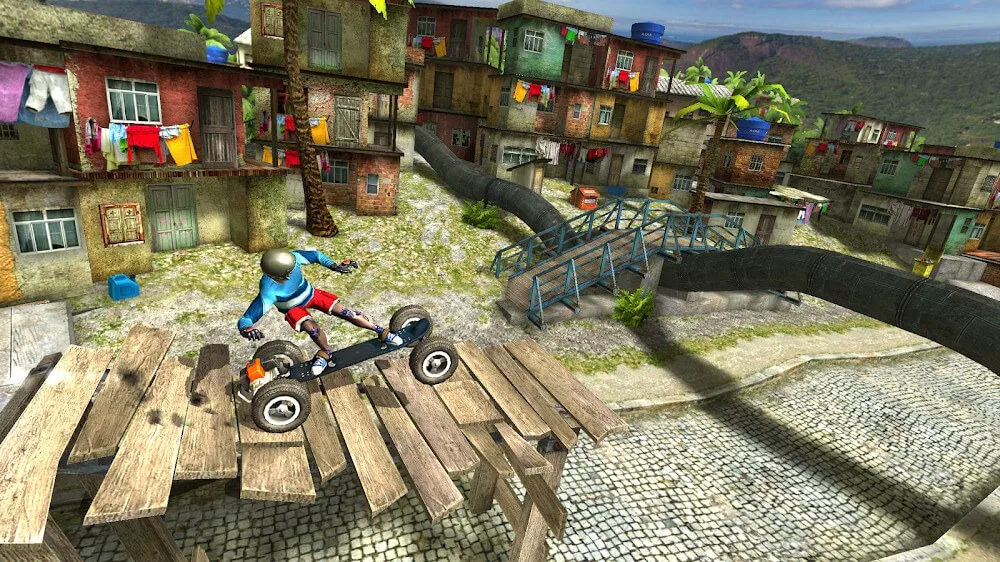 Trial Xtreme 4 screenshot 2