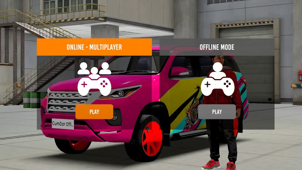 Cumi Darat Multiplayer screenshot 4
