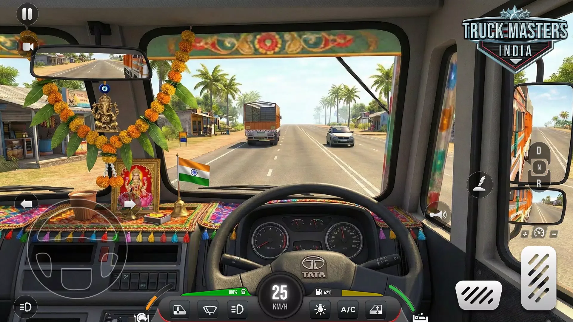 Truck Masters: India Simulator screenshot 2