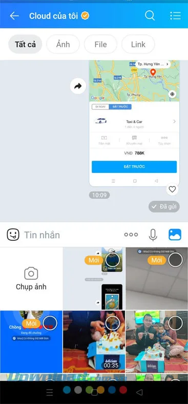 Zalo screenshot 3
