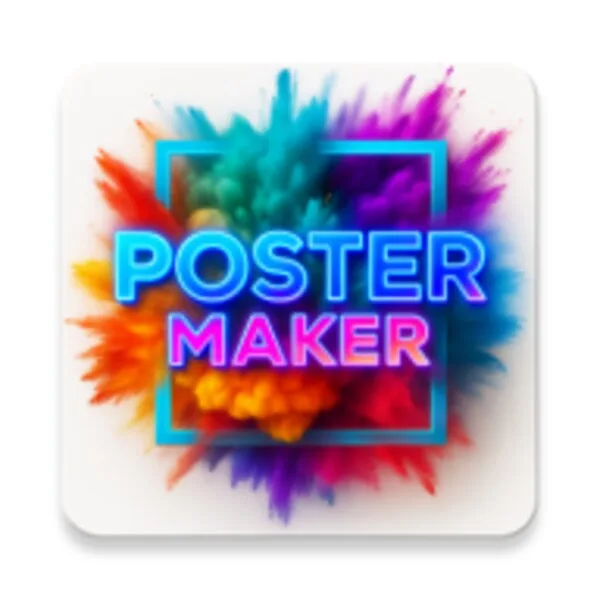 Poster Maker (Android) icon