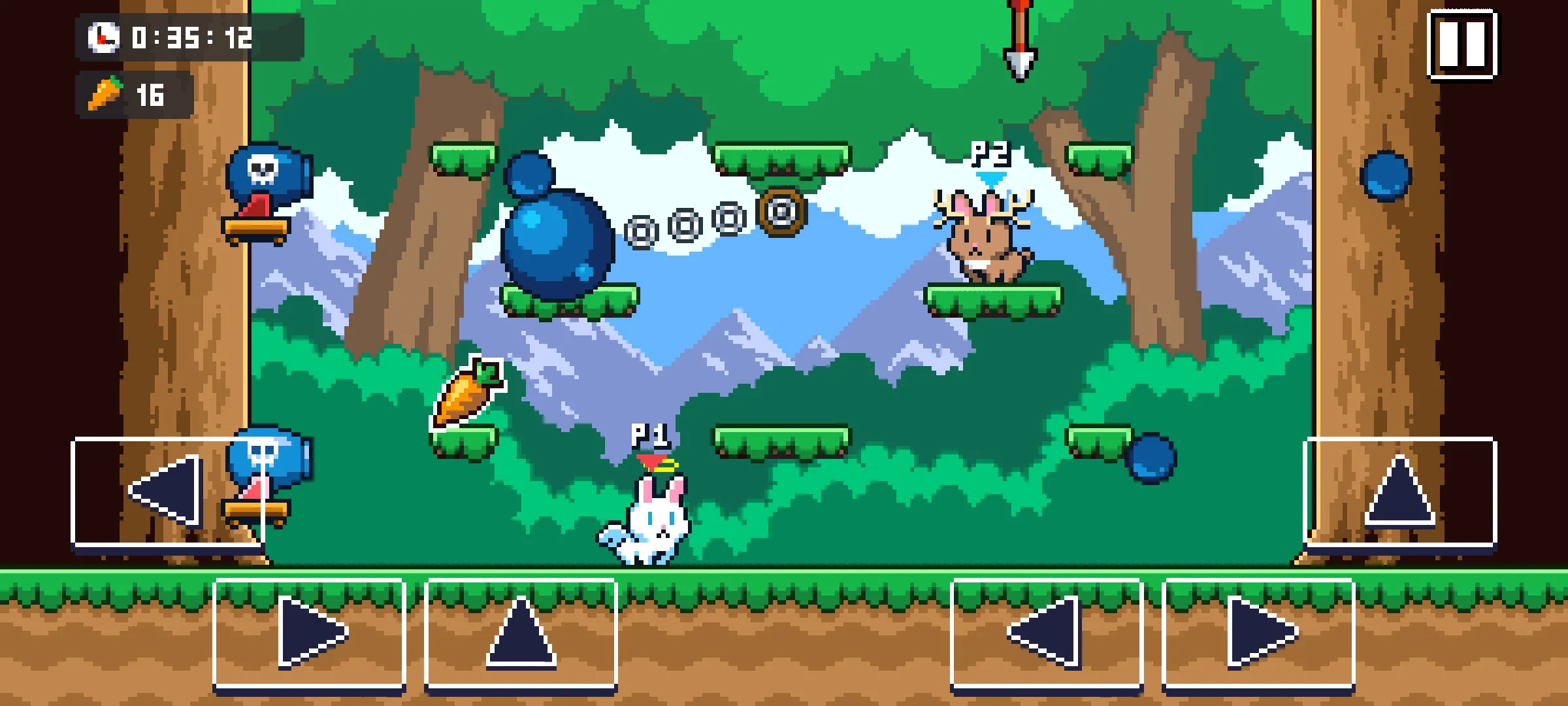 Poor Bunny! screenshot 1