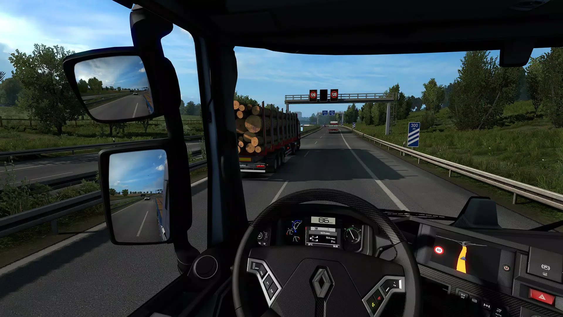 Euro Truck Simulator 2 screenshot 5