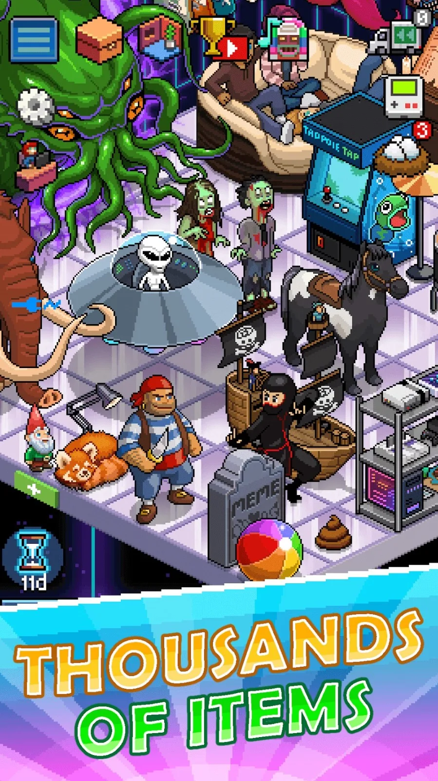 PewDiePie's Tuber Simulator icon