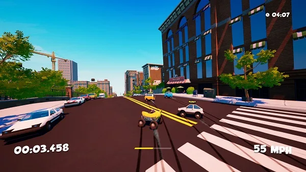 Deadline Delivery screenshot 3