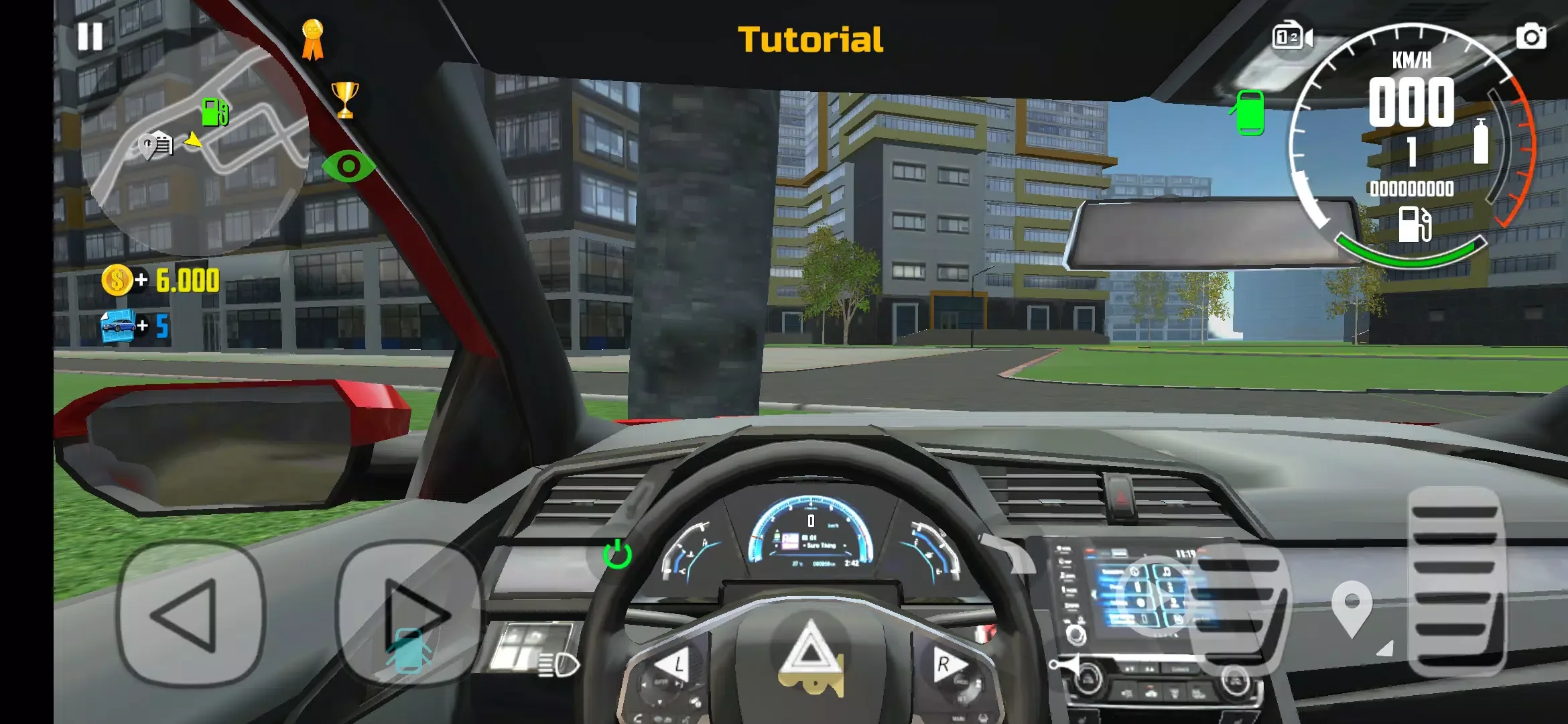 Car Simulator 2: Open World screenshot 3