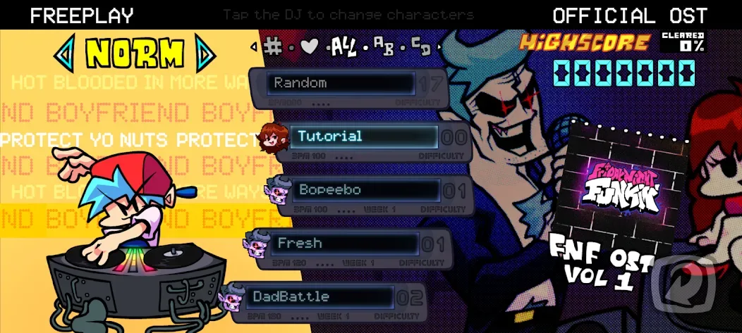 Friday Night Funkin screenshot 3